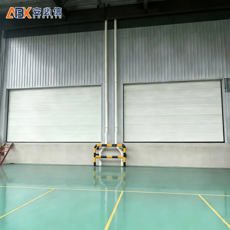 孝感市工业滑升门