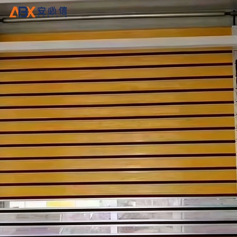 孝感市感应高速门